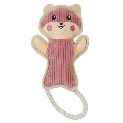 zolux - Jouet Hamster rose BUDDY pour chien