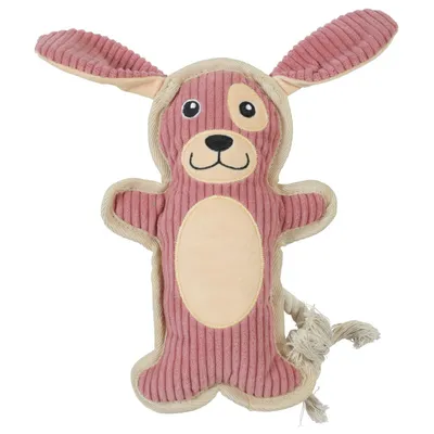 Jouet chien BUDDY rose pour chien Jouet chien BUDDY rose pour chien