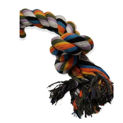 Corde de jeu pour chien 37cm jouet pour chien.