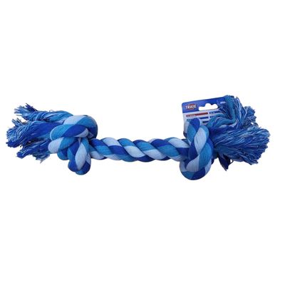 Trixie - Corde de jeux pour chiens 40 cm couleur aléatoire.