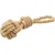 Corde de jeu avec balle tressée diametre 7 long 20 cm pour chiens Corde de jeu avec balle tressée diametre 7 long 20 cm pour chiens