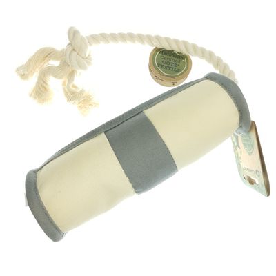 Jouet rouleaux et corde taille ø 7 x 54 cm Natural fun pour chat