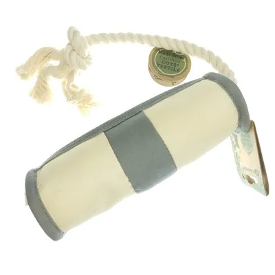 Jouet rouleaux et corde taille ø 7 x 54 cm Natural fun pour chat