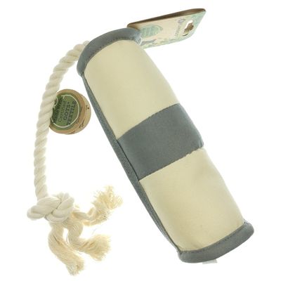 Jouet rouleaux et corde taille ø 7 x 54 cm Natural fun pour chat