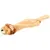 Flamingo - Jouet Lion kiki orange 56 cm pour chien