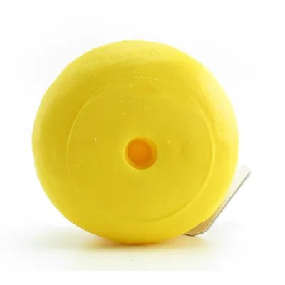 animallparadise - 3 Macarons ø 7 cm, en plastique Jouet pour chien