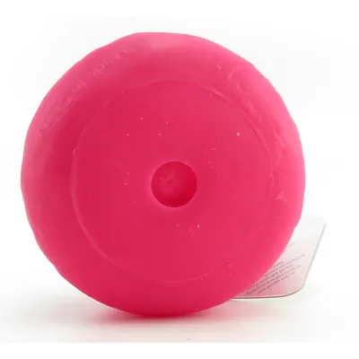 animallparadise - 3 Macarons ø 7 cm, en plastique Jouet pour chien