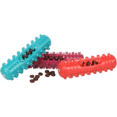 Flamingo - Jouet Stikka Bâton cache friandises 18 cm couleurs aléatoire pou