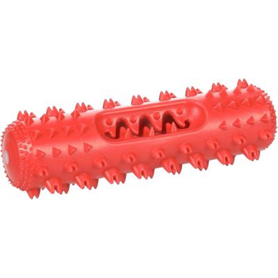 Flamingo - Jouet Stikka Bâton cache friandises 18 cm couleurs aléatoire pou