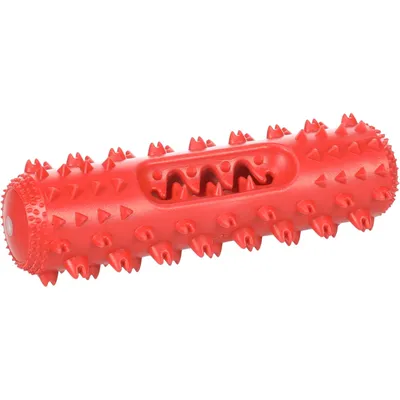 Flamingo - Jouet Stikka Bâton cache friandises 18 cm couleurs aléatoire pou