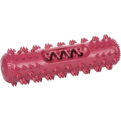 Flamingo - Jouet Stikka Bâton cache friandises 18 cm couleurs aléatoire pou