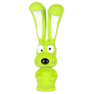 Jouet chien Teeta Âne, Chien, Renard, Lapin 17 cm H vendu a l'unité.