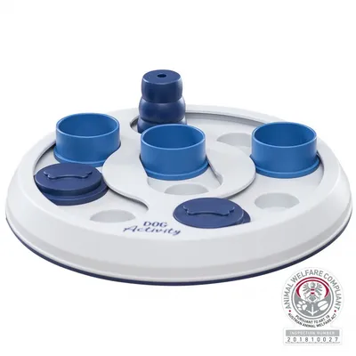 Trixie - jeux de stratégie Flip Fun ø 23 cm pour chien