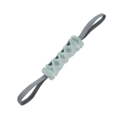 zolux - Jouet os TPR cache friandises 38.5 cm , KAKI pour chien zolux - Jouet os TPR cache friandises 38.5 cm , KAKI pour chien