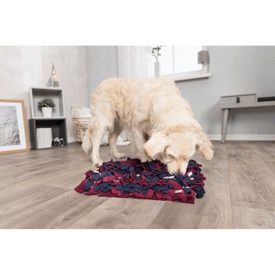 Carpet de jeu de stratégie pour chien et chat, Activity Sniffing 50 x 34cm.