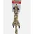 Flamingo - Jouet Léopard beige 56 cm pour chien