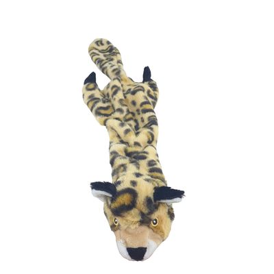 jeux Léopard beige 56 cm pour chien