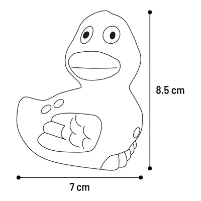 Flamingo - Jouet Lelka Canard Plusieurs couleurs Jouet chien vendu a l'unit