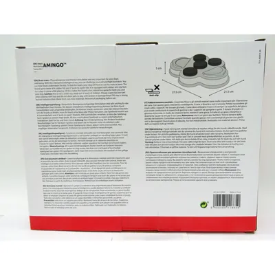 animallparadise - Jouet interactif a récompense pour chien, Albert Brain Tr