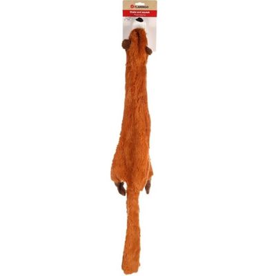 jeux Renard Ramona  100 cm pour chien