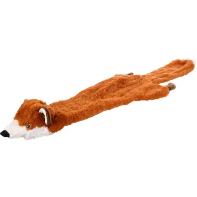 jeux Renard Ramona  100 cm pour chien