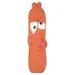 Flamingo Hundespielzeug Latex Tipsy Wurst braun