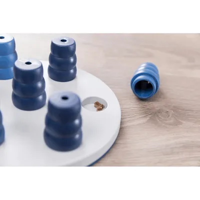 Trixie - Mini solitaire Jeu de stratégie ø 20 cm, pour chiens