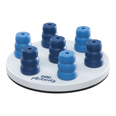 Trixie - Mini solitaire Jeu de stratégie ø 20 cm, pour chiens