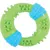 zolux - un Jouet anneau Sunset 15 cm vert pour chien zolux - un Jouet anneau Sunset 15 cm vert pour chien