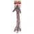 Flamingo - Jouet Lapin Alisa gris 55 cm pour chien