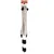 Flamingo - Jouet Raton laveur gris 100 cm pour chien