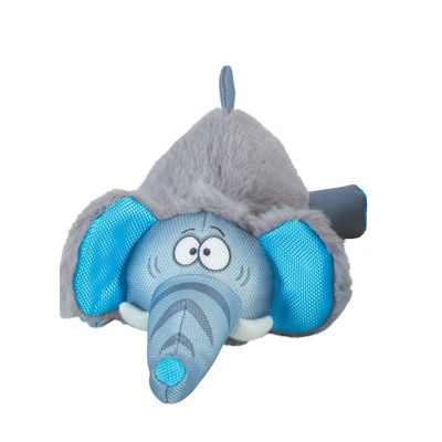 Eléphant Yvan S  Jouet sonore pour chien