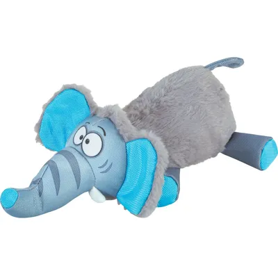 zolux - Eléphant Yvan S  Jouet sonore pour chien zolux - Eléphant Yvan S  Jouet sonore pour chien