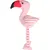 Flamingo - Jouet Flamant rose 35 cm pour chien