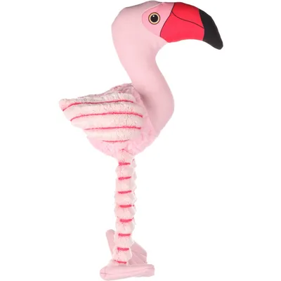 Flamingo - Jouet Flamant rose 35 cm pour chien Flamingo - Jouet Flamant rose 35 cm pour chien