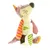 animallparadise - Peluche renard Vito 32 cm, jouet chien
