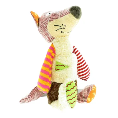 animallparadise - Peluche renard Vito 32 cm, jouet chien