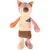 animallparadise - Peluche renard Vito 32 cm, jouet chien