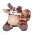 zolux - Girafe Olaf  S Jouet sonore pour chiots et petits chiens