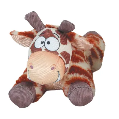 zolux - Girafe Olaf  S Jouet sonore pour chiots et petits chiens