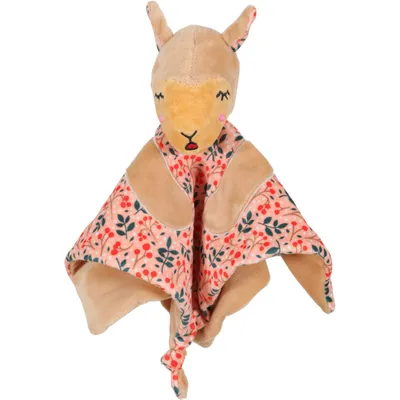 zolux - Lama doudou Jouet peluche Chiquitos pour chien