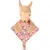 zolux - Lama doudou Jouet peluche Chiquitos pour chien zolux - Lama doudou Jouet peluche Chiquitos pour chien