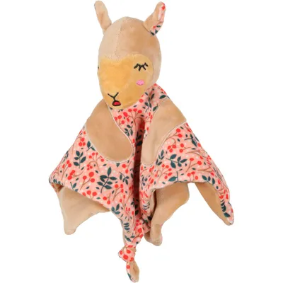 Lama doudou Jouet peluche Chiquitos pour chien
