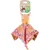 zolux - Lama doudou Jouet peluche Chiquitos pour chien