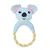 zolux - Peluche koala CALINOU avec corde pour chien zolux - Peluche koala CALINOU avec corde pour chien