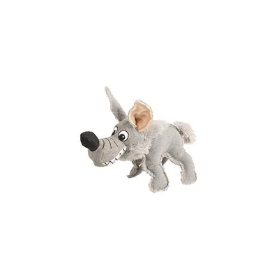 Flamingo - Peluche Coyote jouet pour chien 28 cm