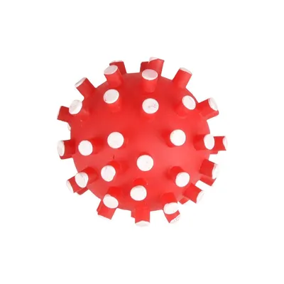 Flamingo - 6 Jouets dans une chaussette pour Noël, jouet pour chien