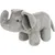 animallparadise - Peluche Eléphant, taille 36 cm. pour chien.