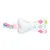 animallparadise - Peluche Tiny os gris balle TPR 19 cm jouet pour chiots animallparadise - Peluche Tiny os gris balle TPR 19 cm jouet pour chiots