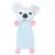 zolux - Peluche koala CALINOU doudou  pour chien